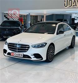 مرسيدس بنز S-Class